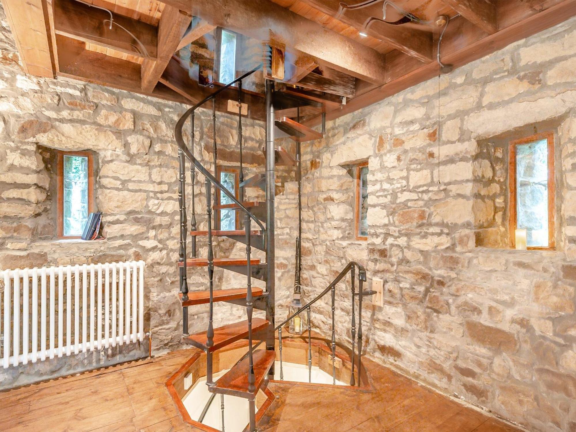 Villa The Magical Barn Haltwhistle Exterior foto