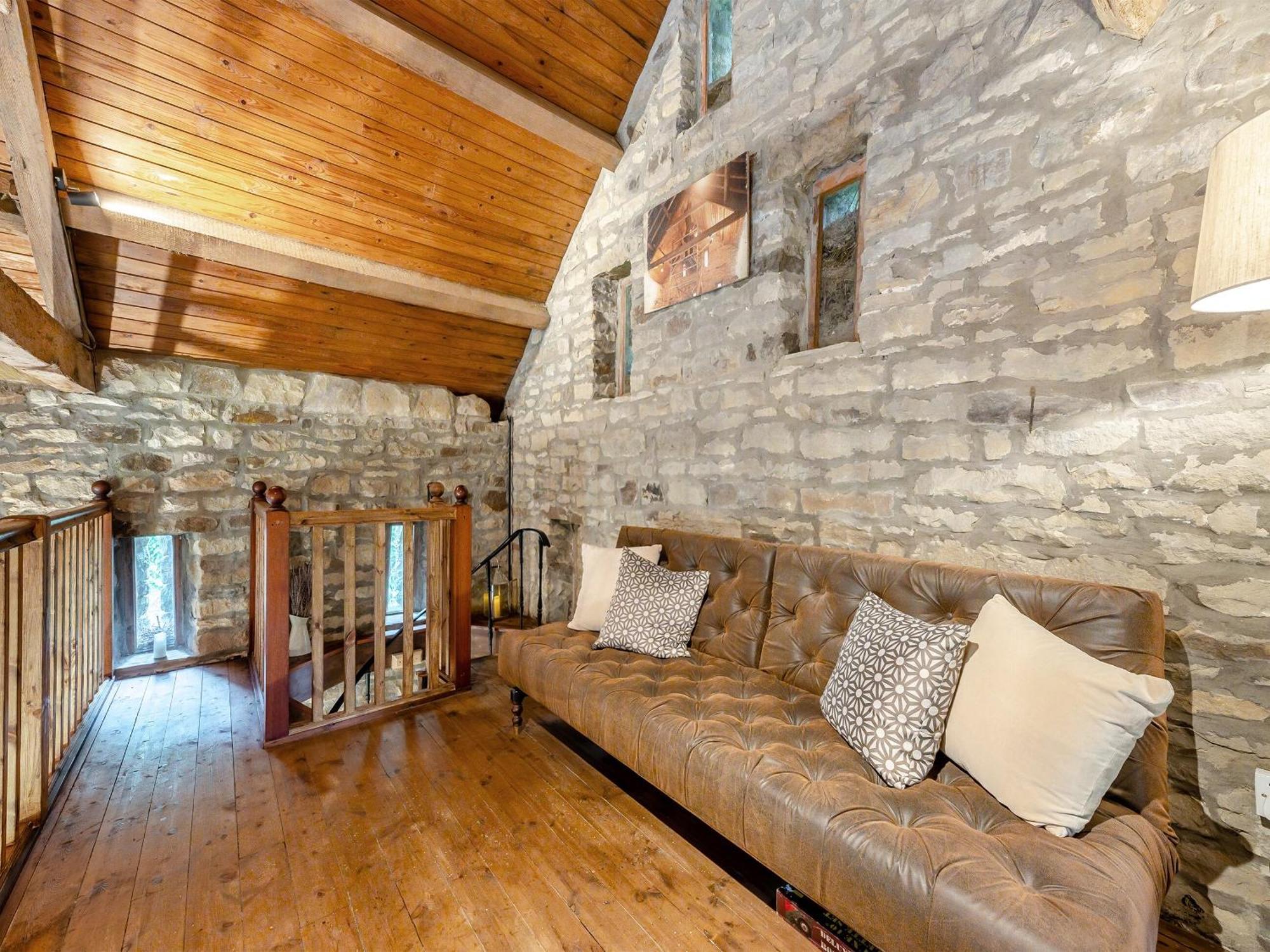 Villa The Magical Barn Haltwhistle Exterior foto