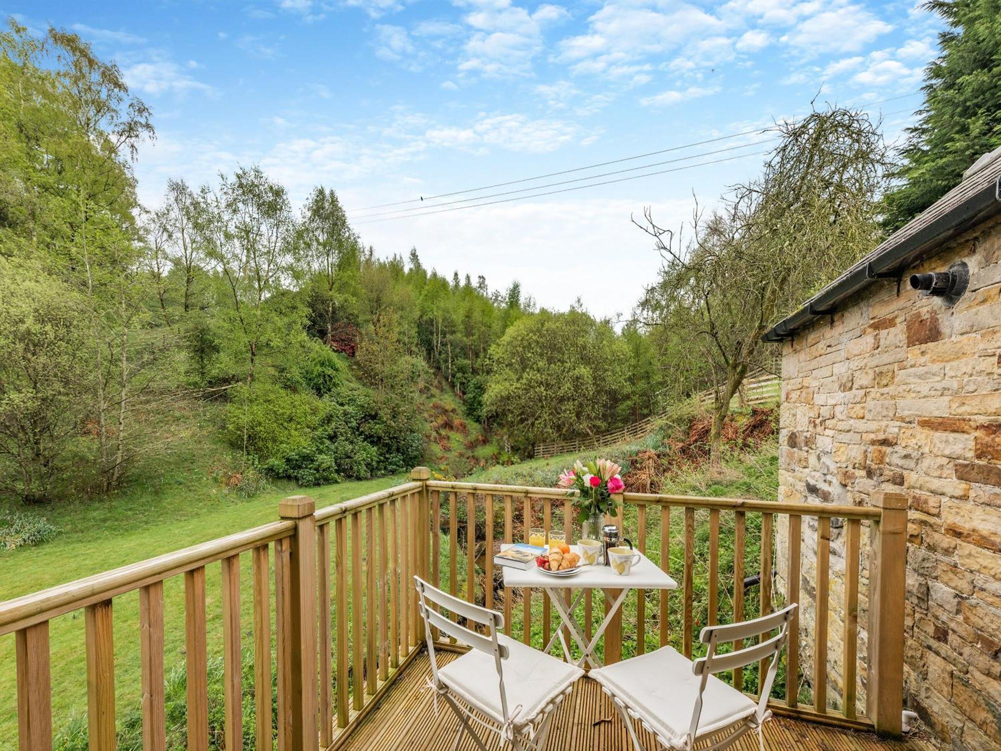 Villa The Magical Barn Haltwhistle Exterior foto